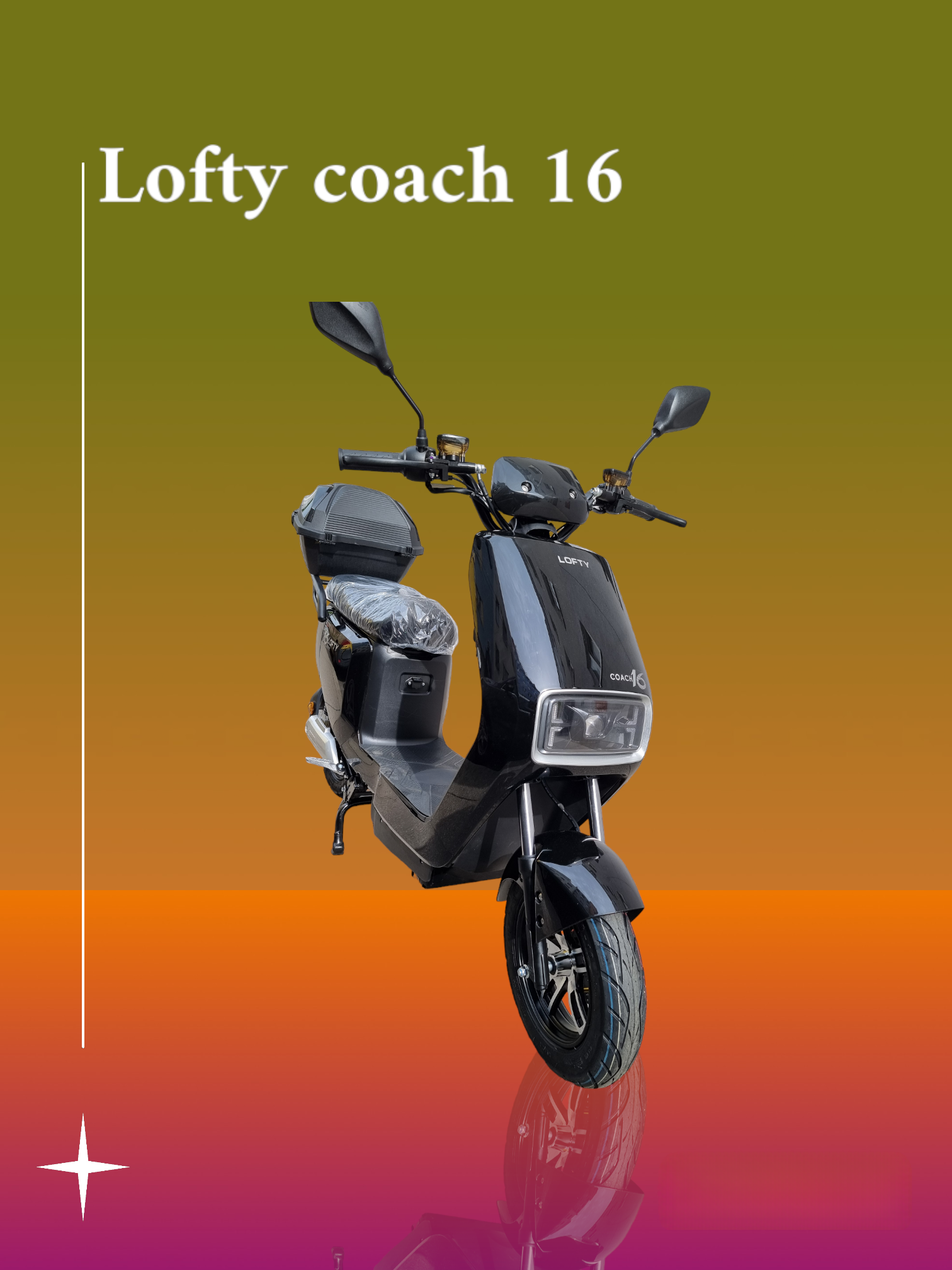 LOFTY COACH 16