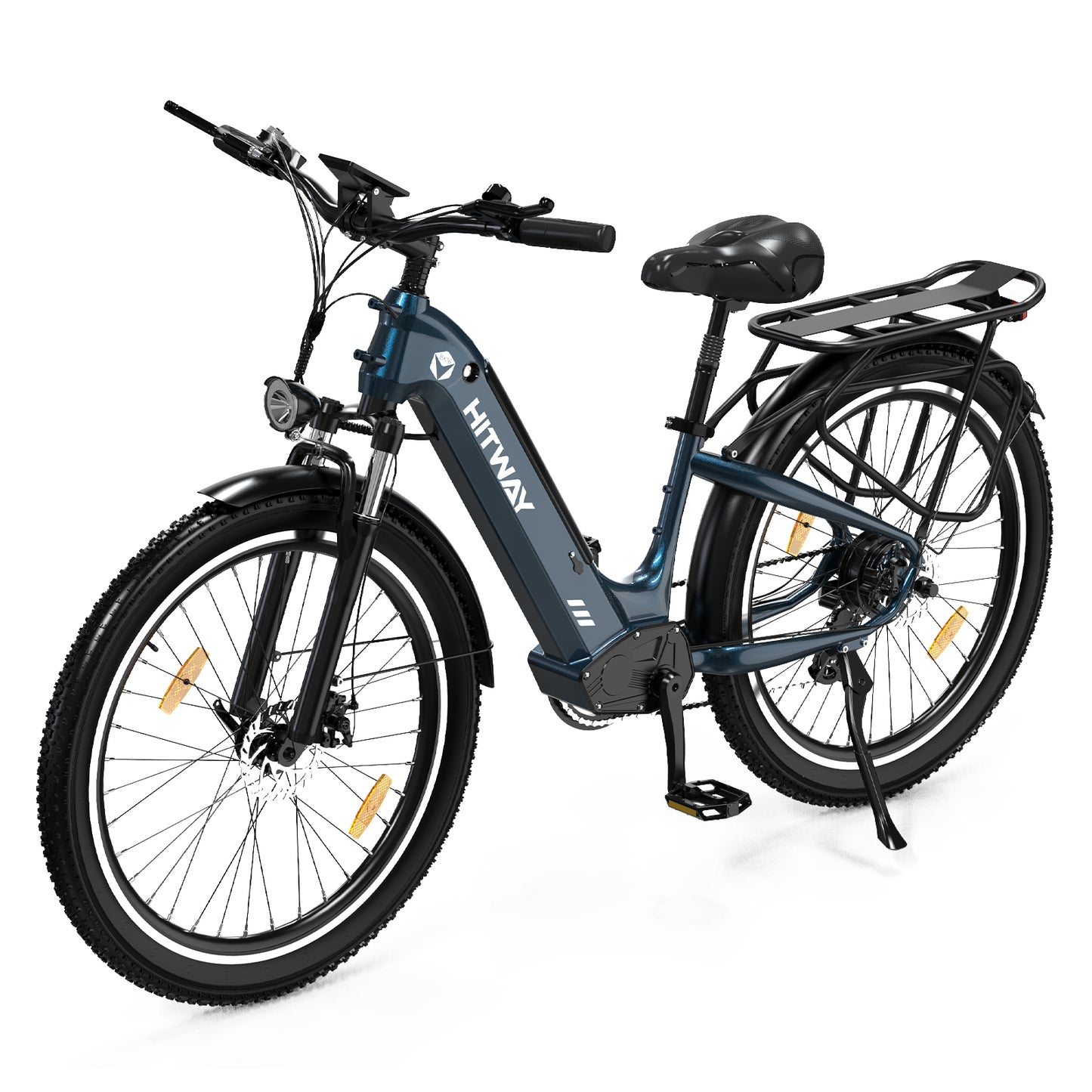 BK16 Elektrofahrrad