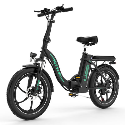 BK6S faltbares Elektrofahrrad