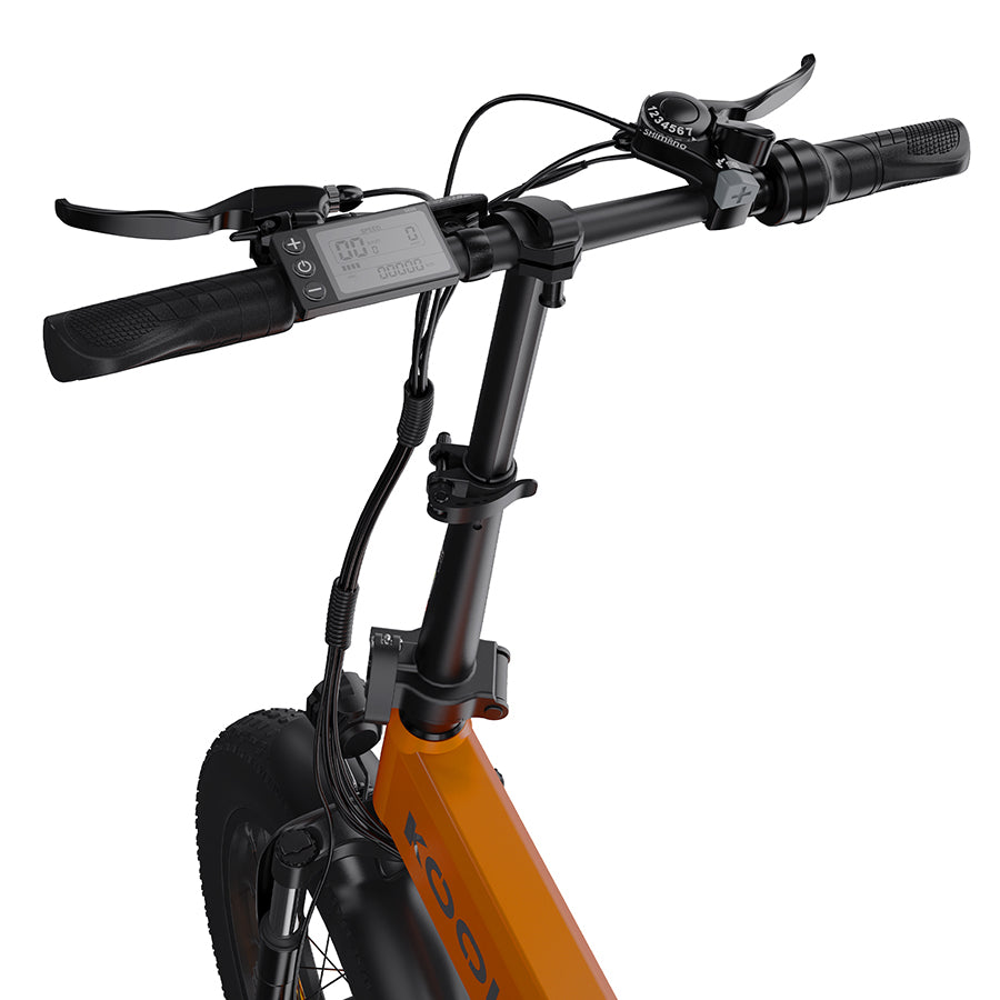 KOOLUX BK10S Folding E-bike