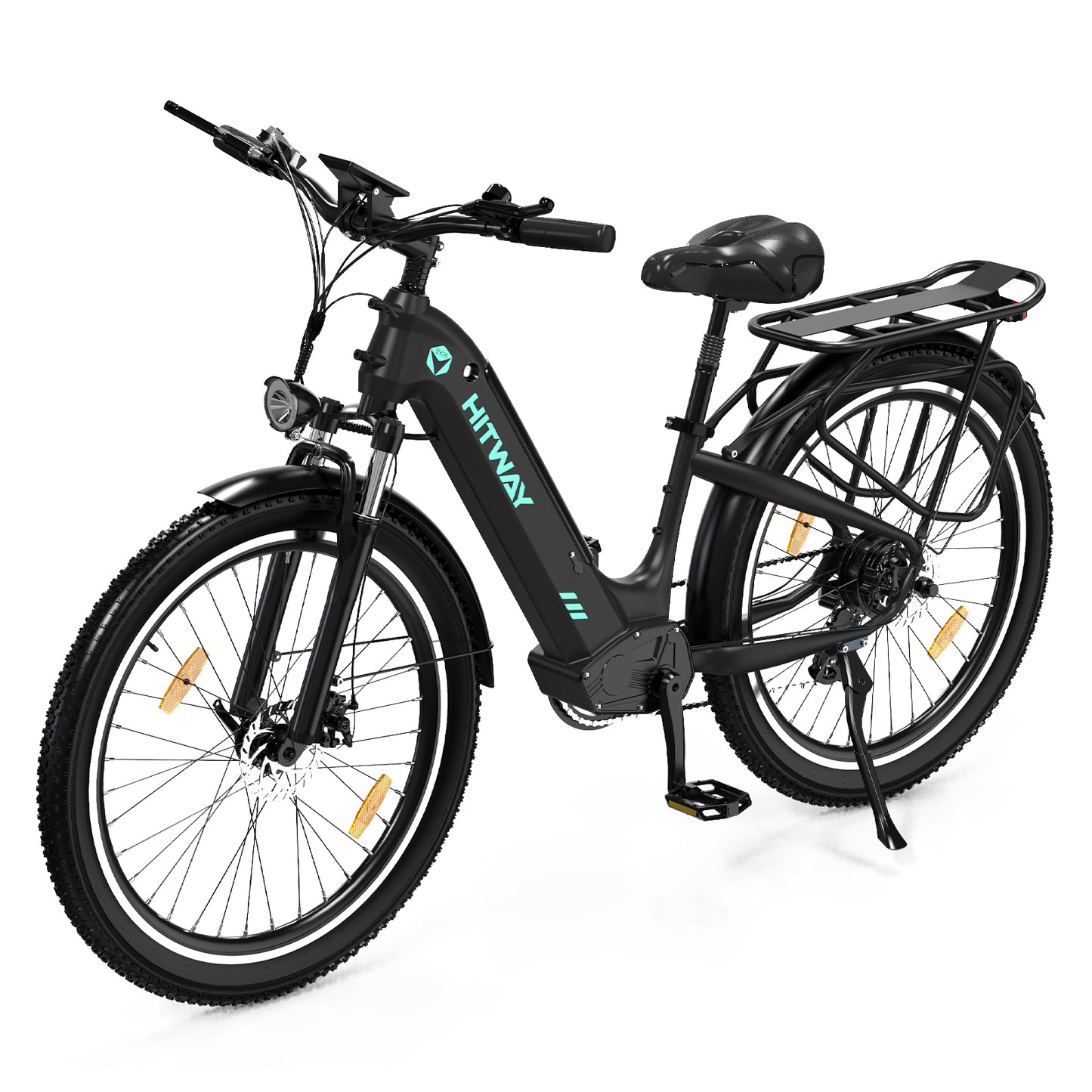 BK16 Elektrofahrrad