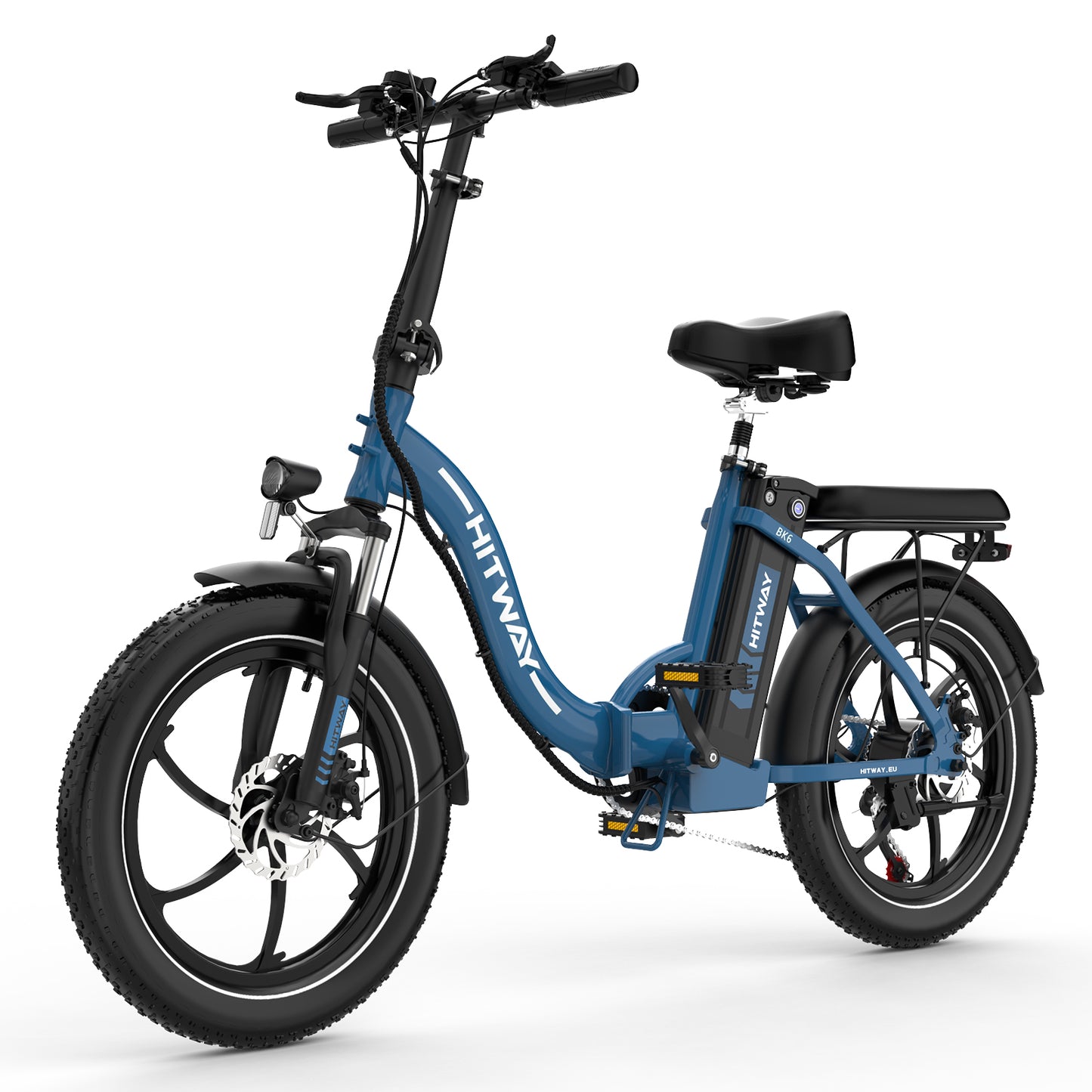 BK6S faltbares Elektrofahrrad