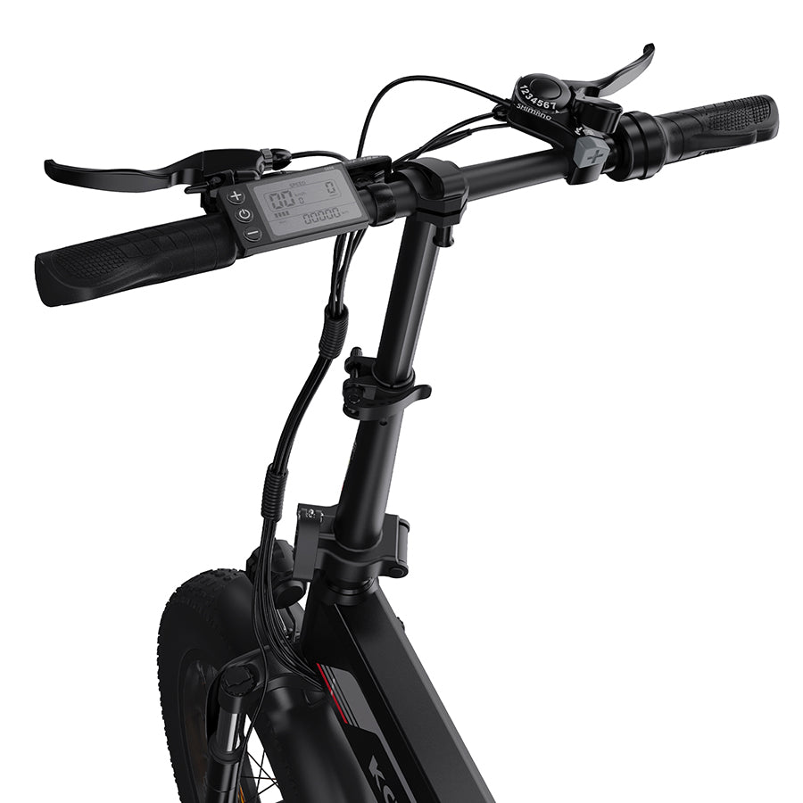 KOOLUX BK10S Folding E-bike
