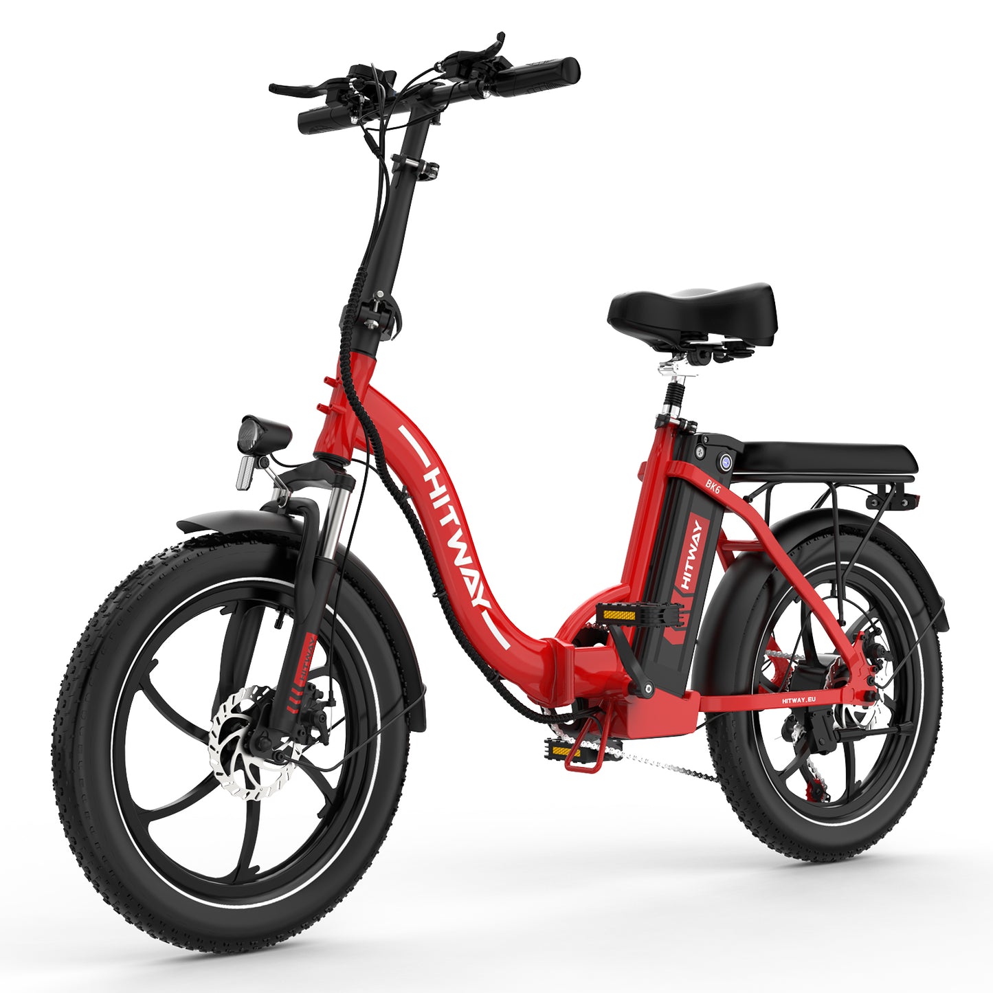 BK6S faltbares Elektrofahrrad