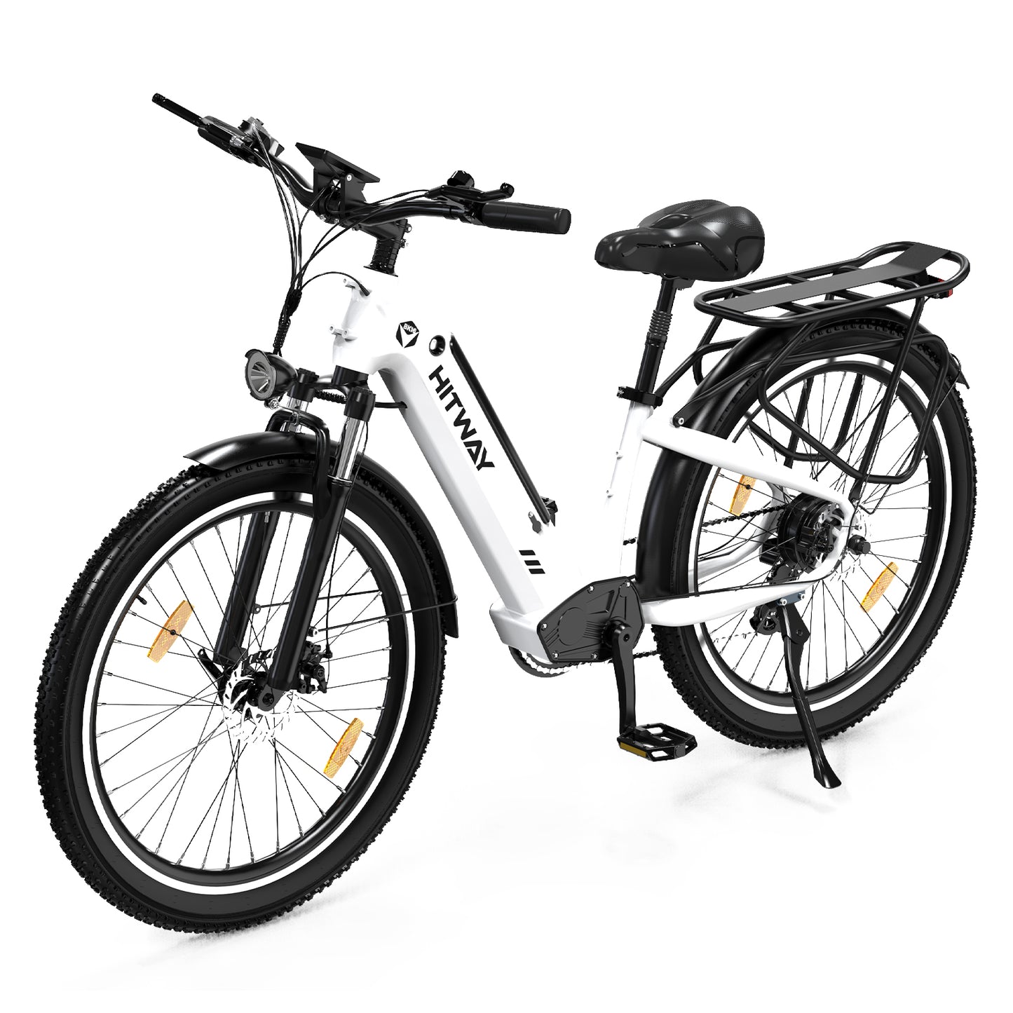 BK16 Elektrofahrrad
