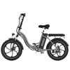 BK6S faltbares Elektrofahrrad