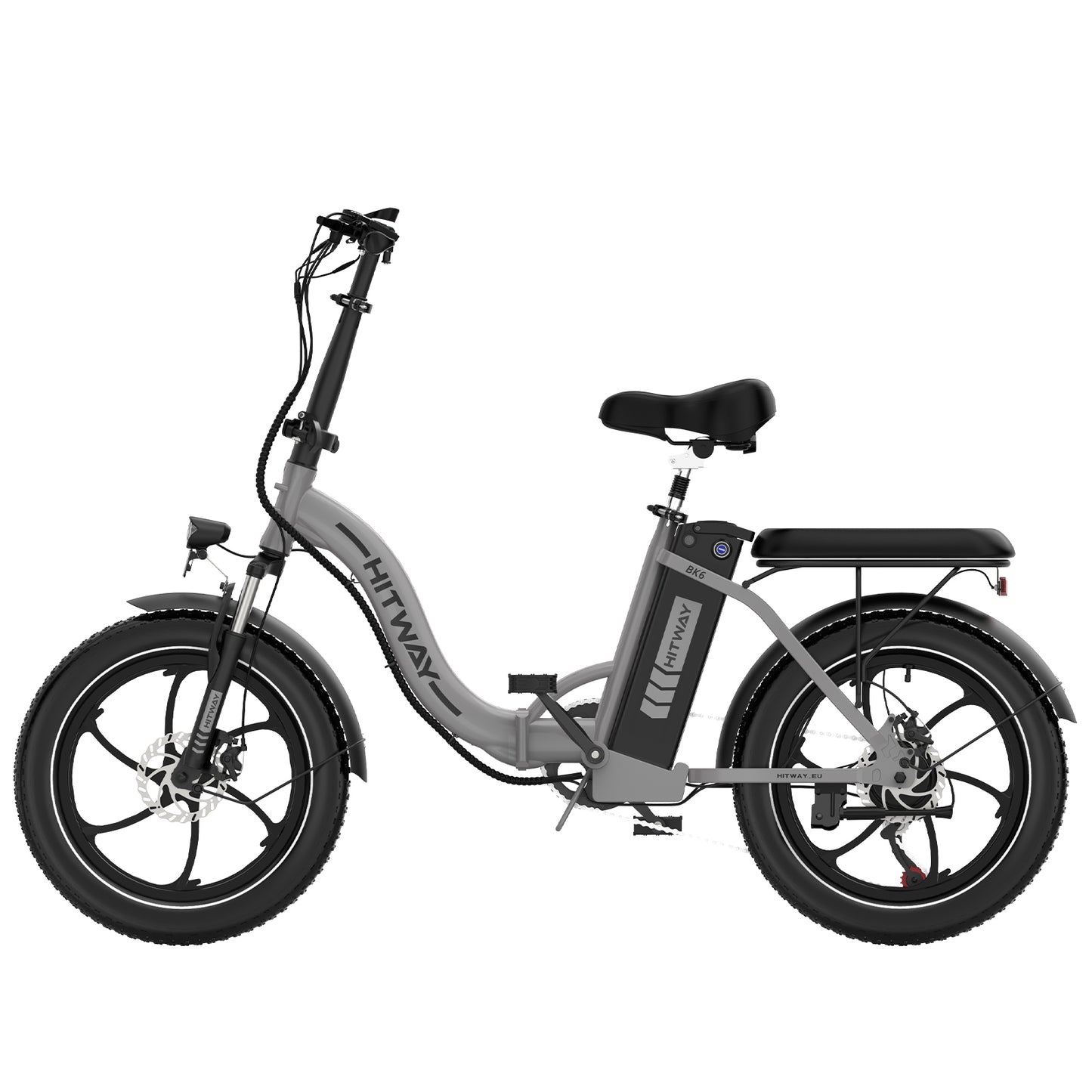 BK6S faltbares Elektrofahrrad