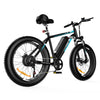 BK15 4.0 Elektrofahrrad mit fetten Reifen