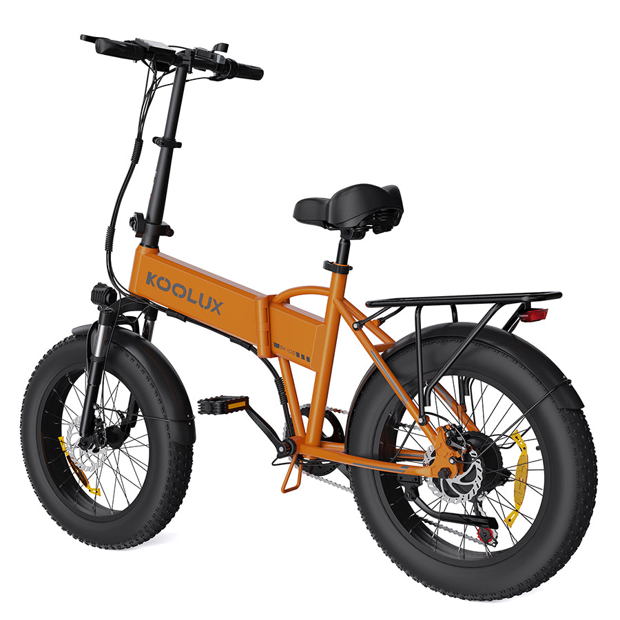 KOOLUX BK10S Folding E-bike