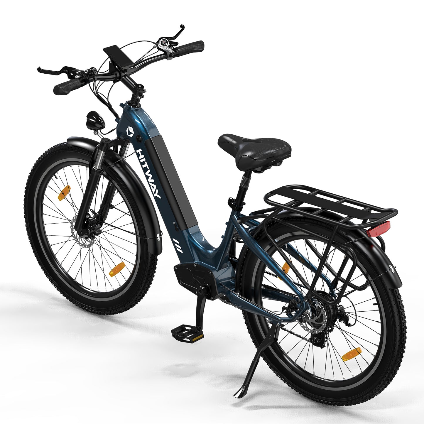 BK16 Elektrofahrrad