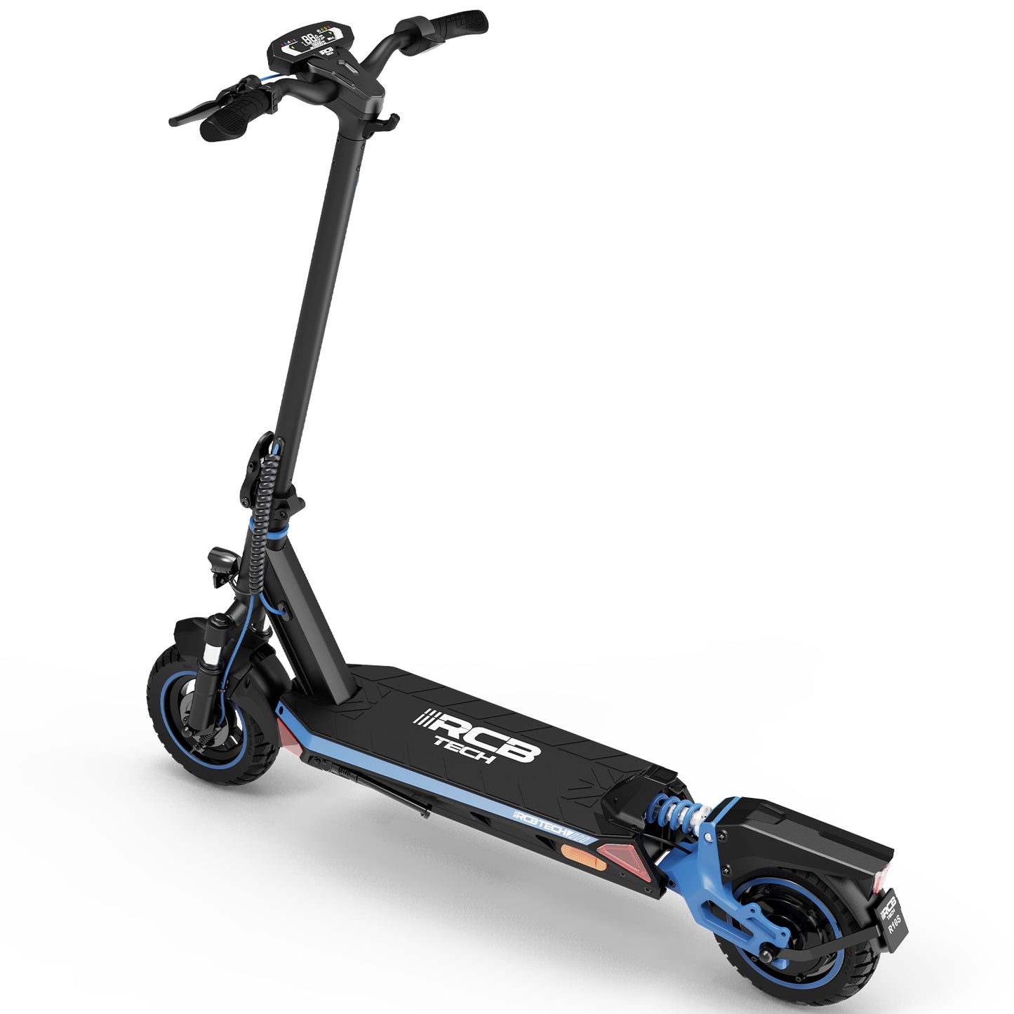 RCB R10S E-Scooter ,48V 16.8Ah Akku