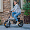 BK35 Folding E-bike