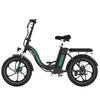 BK6S faltbares Elektrofahrrad