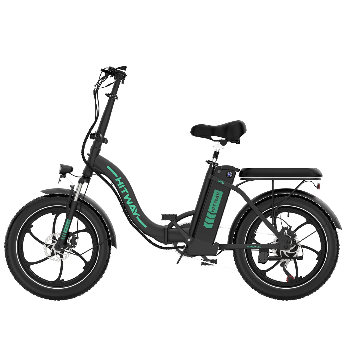 BK6S faltbares Elektrofahrrad