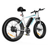 BK15 4.0 Elektrofahrrad mit fetten Reifen