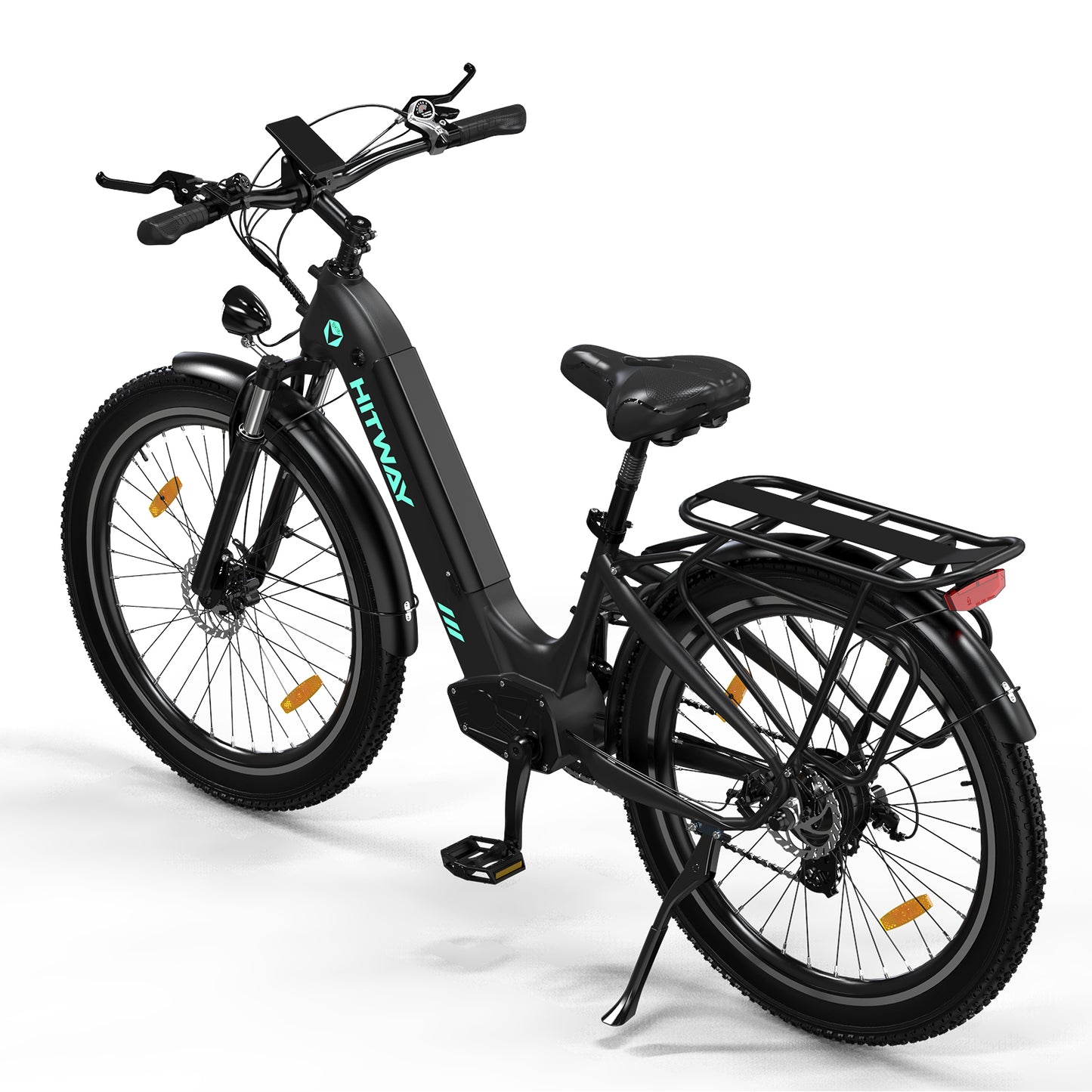 BK16 Elektrofahrrad