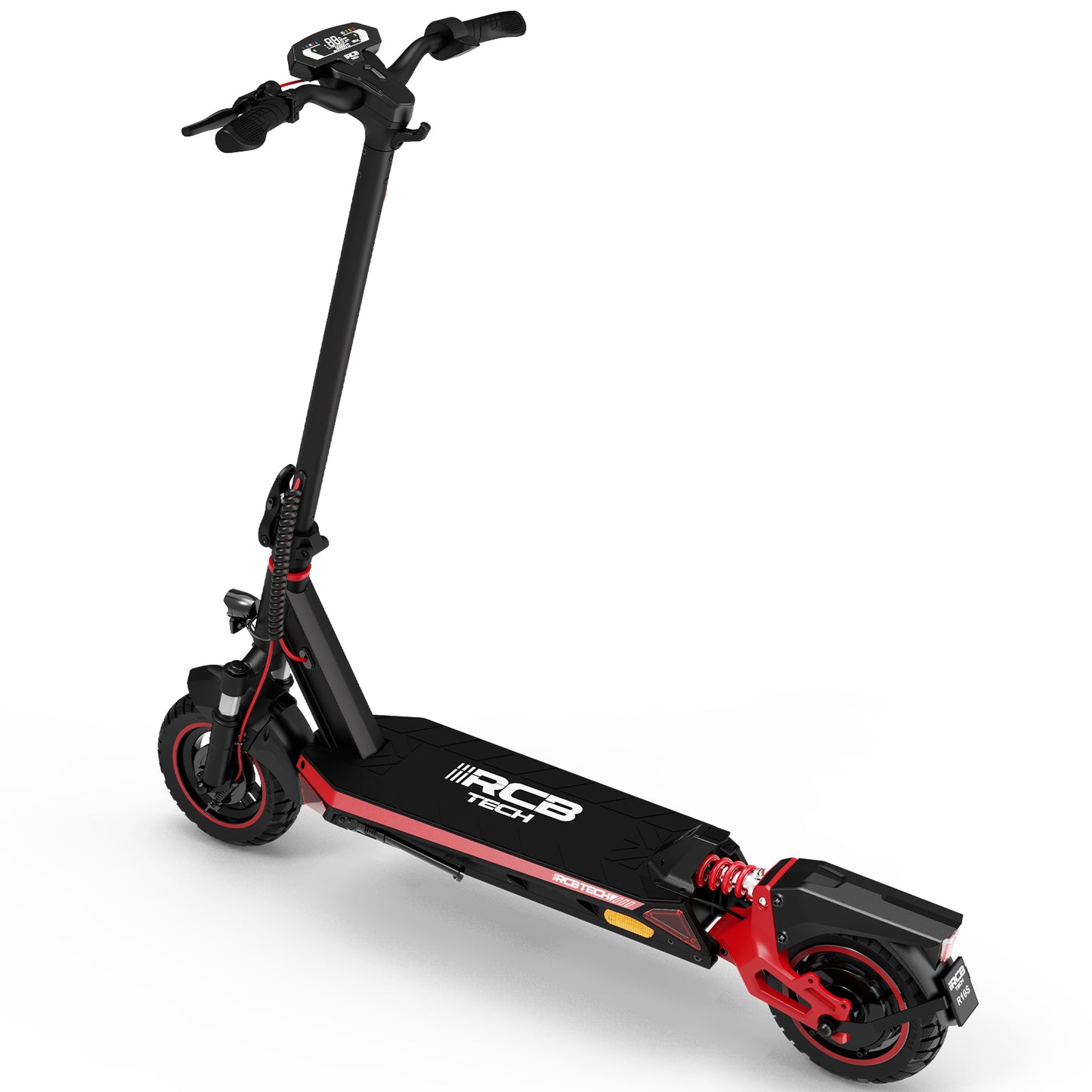 RCB R10S E-Scooter ,48V 16.8Ah Akku