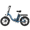 BK6S faltbares Elektrofahrrad