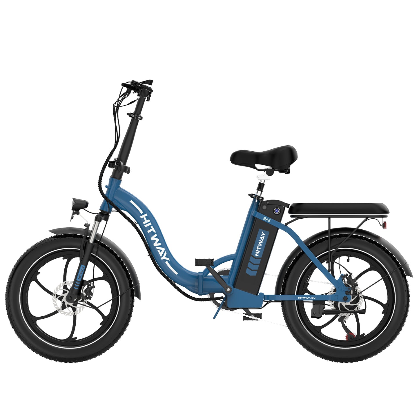 BK6S faltbares Elektrofahrrad
