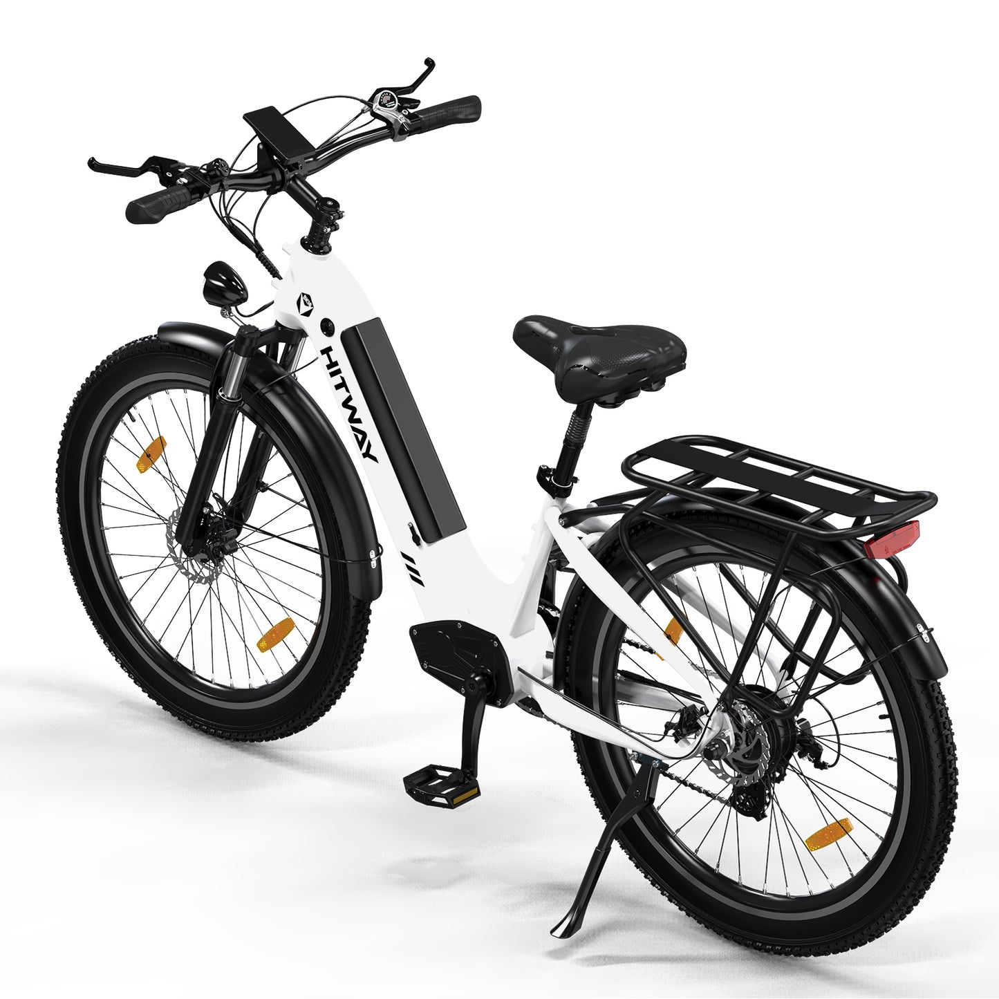BK16 Elektrofahrrad