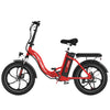 BK6S faltbares Elektrofahrrad
