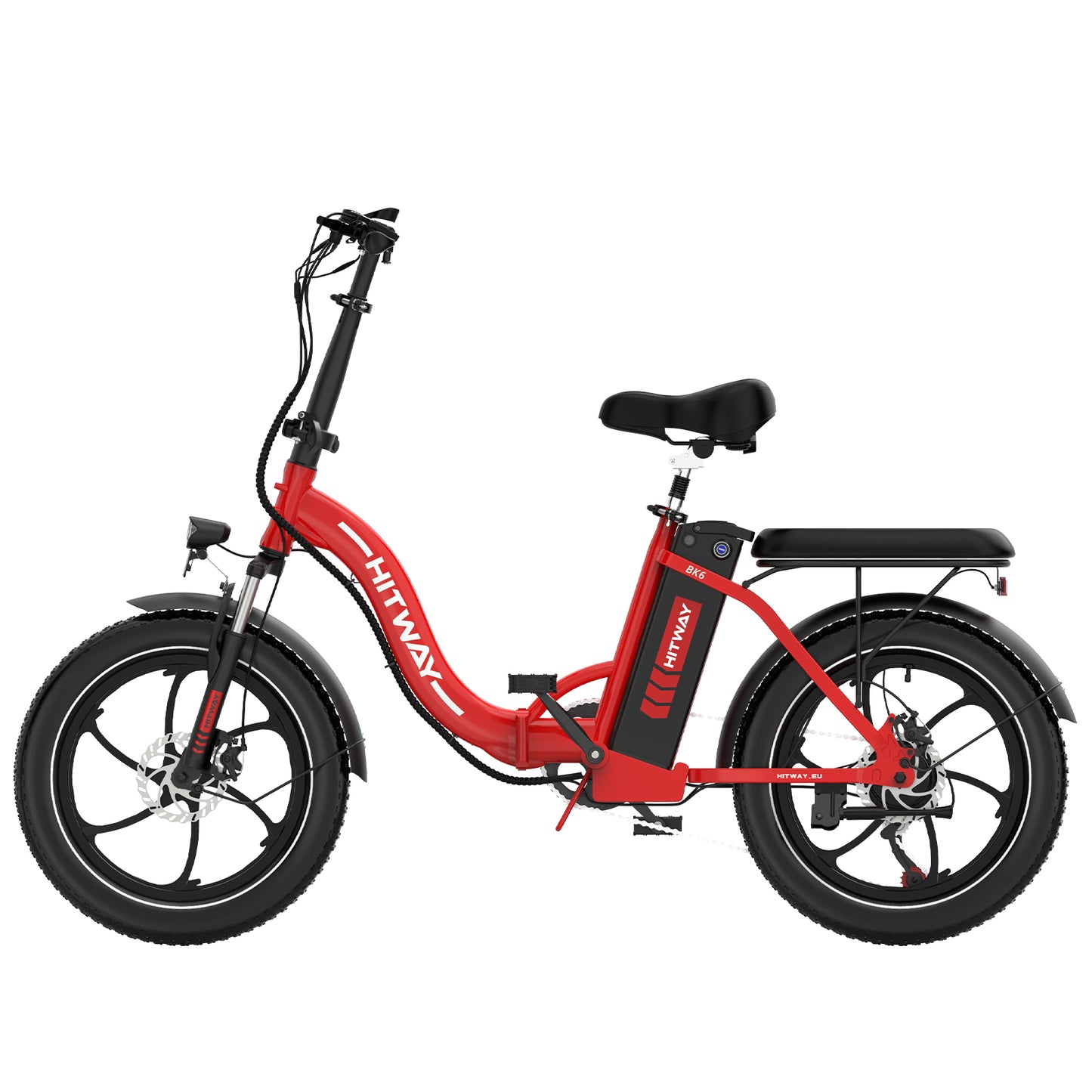 BK6S faltbares Elektrofahrrad