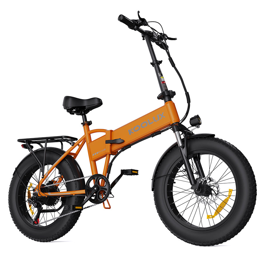 KOOLUX BK10S Folding E-bike