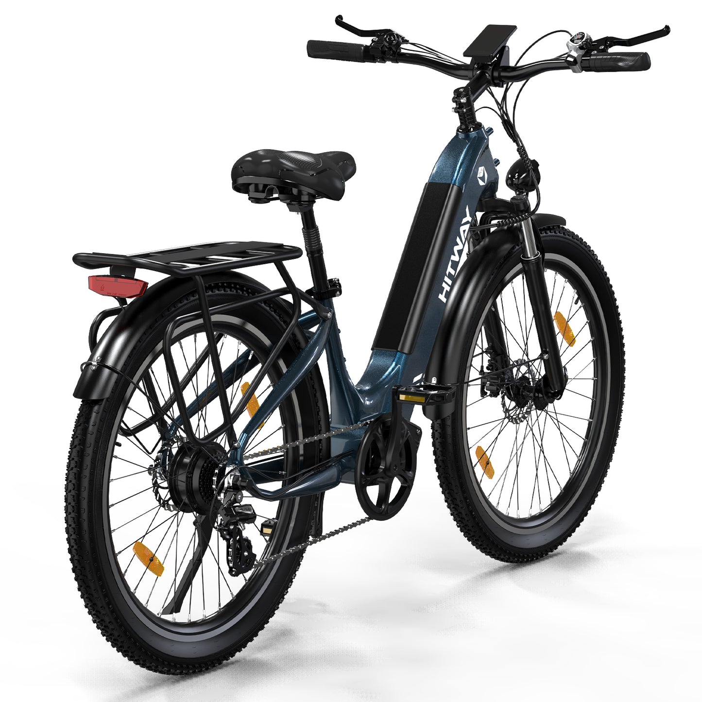 BK16 Elektrofahrrad