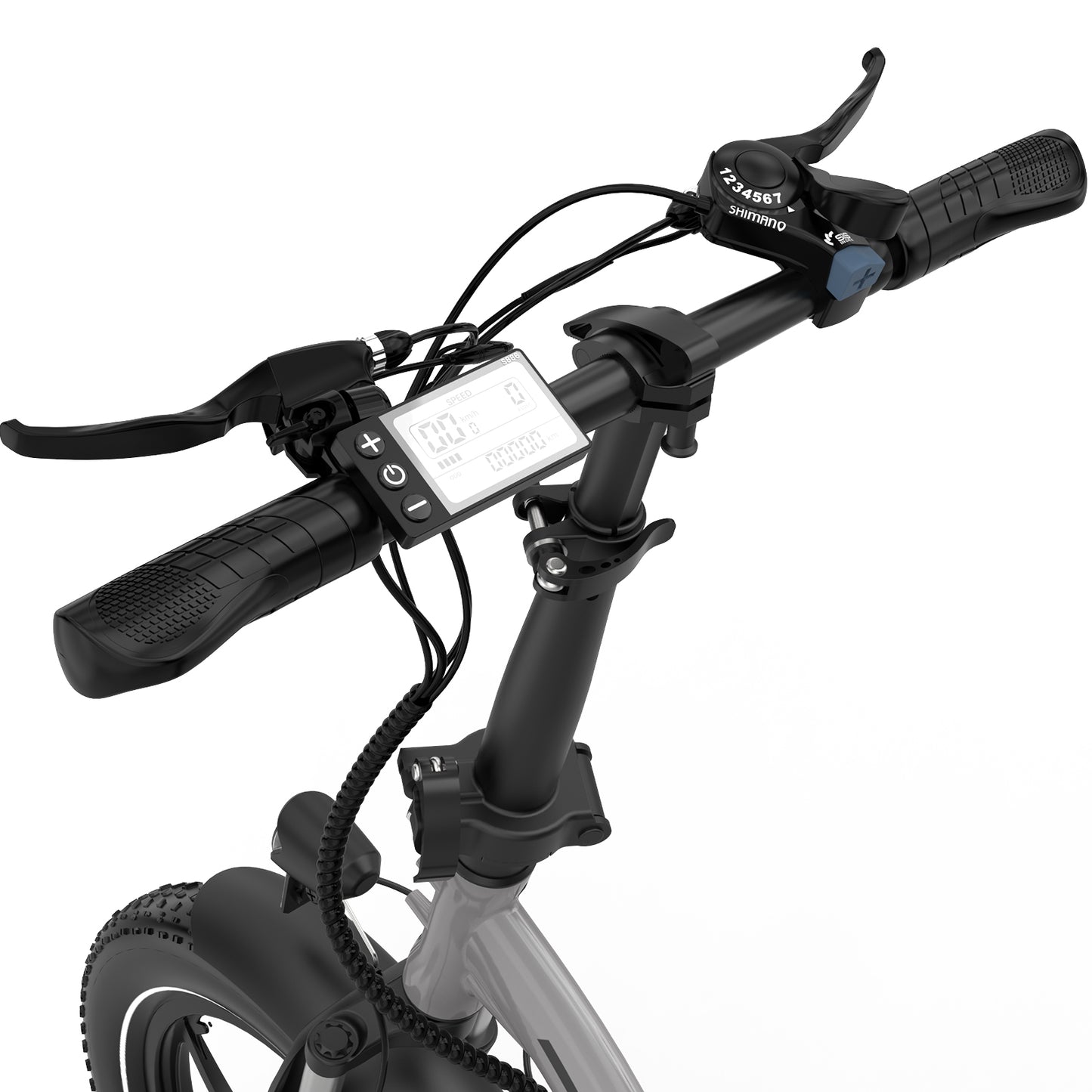 BK6S faltbares Elektrofahrrad
