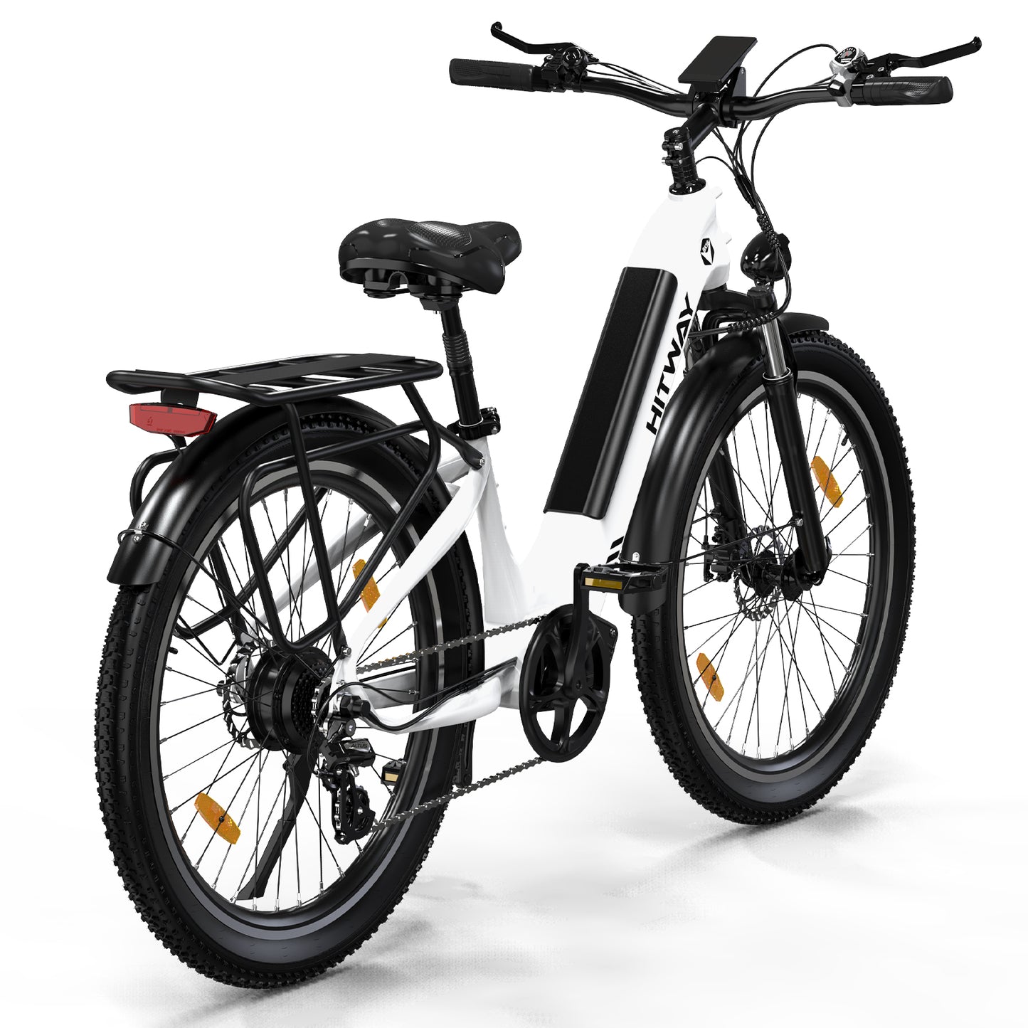 BK16 Elektrofahrrad