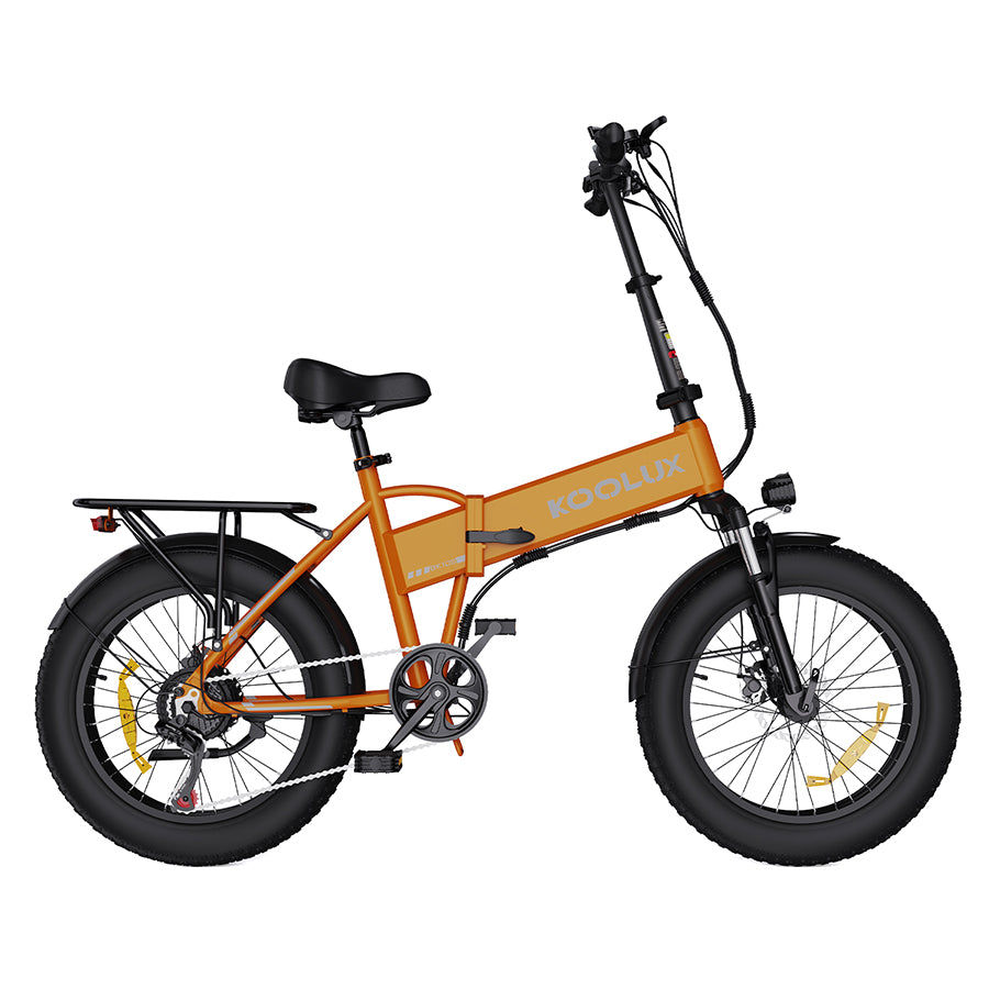 KOOLUX BK10S Folding E-bike