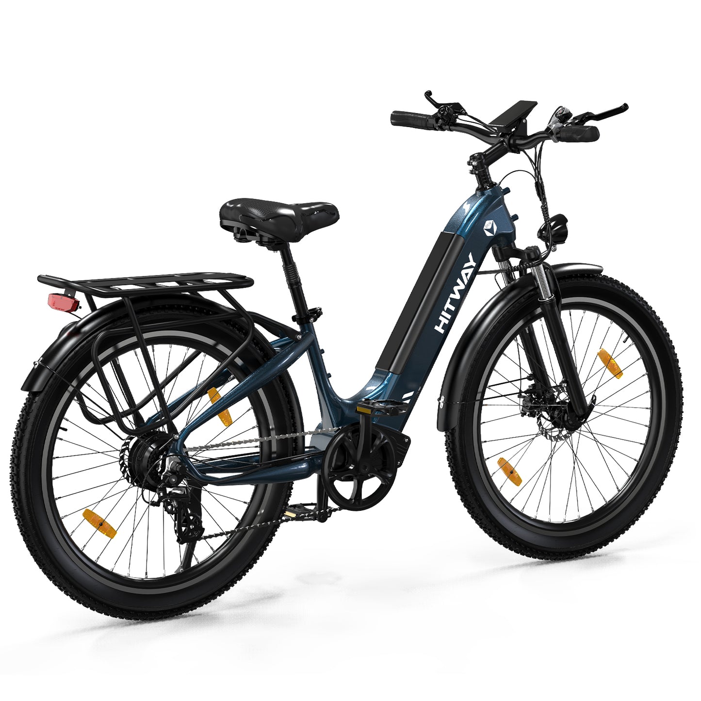 BK16 Elektrofahrrad