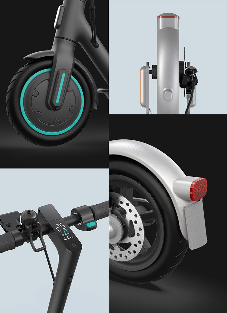 Manke MK083 Elektroroller für Erwachsene