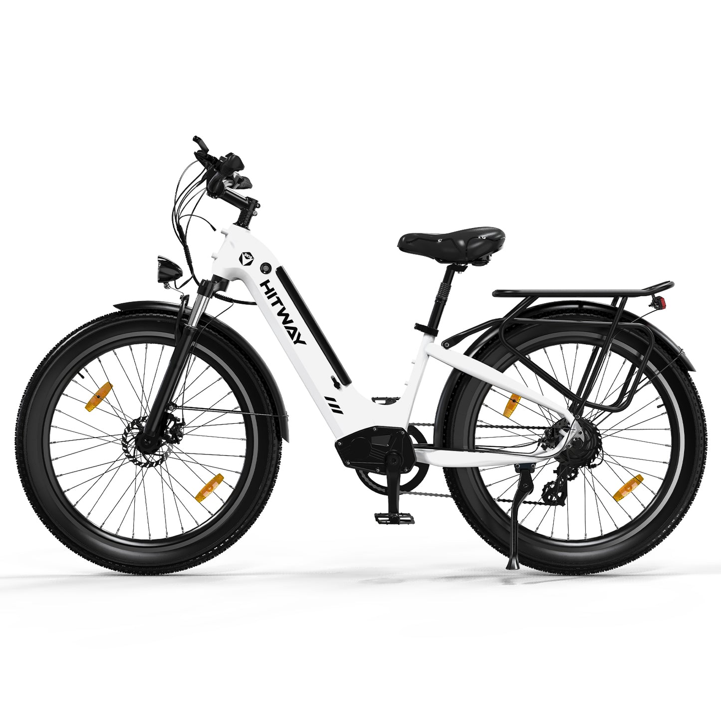 BK16 Elektrofahrrad