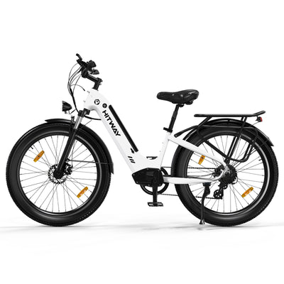 BK16 Elektrofahrrad