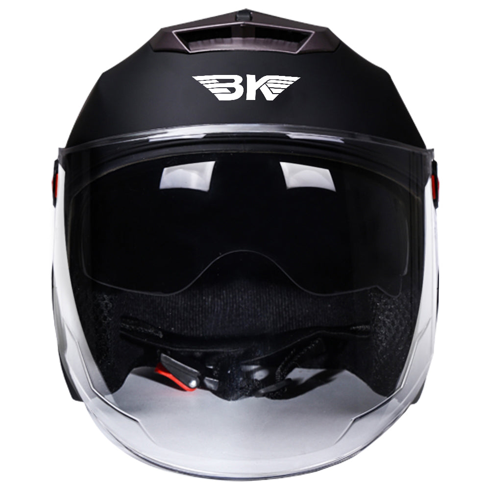 Motorrad Half Face Helm 903