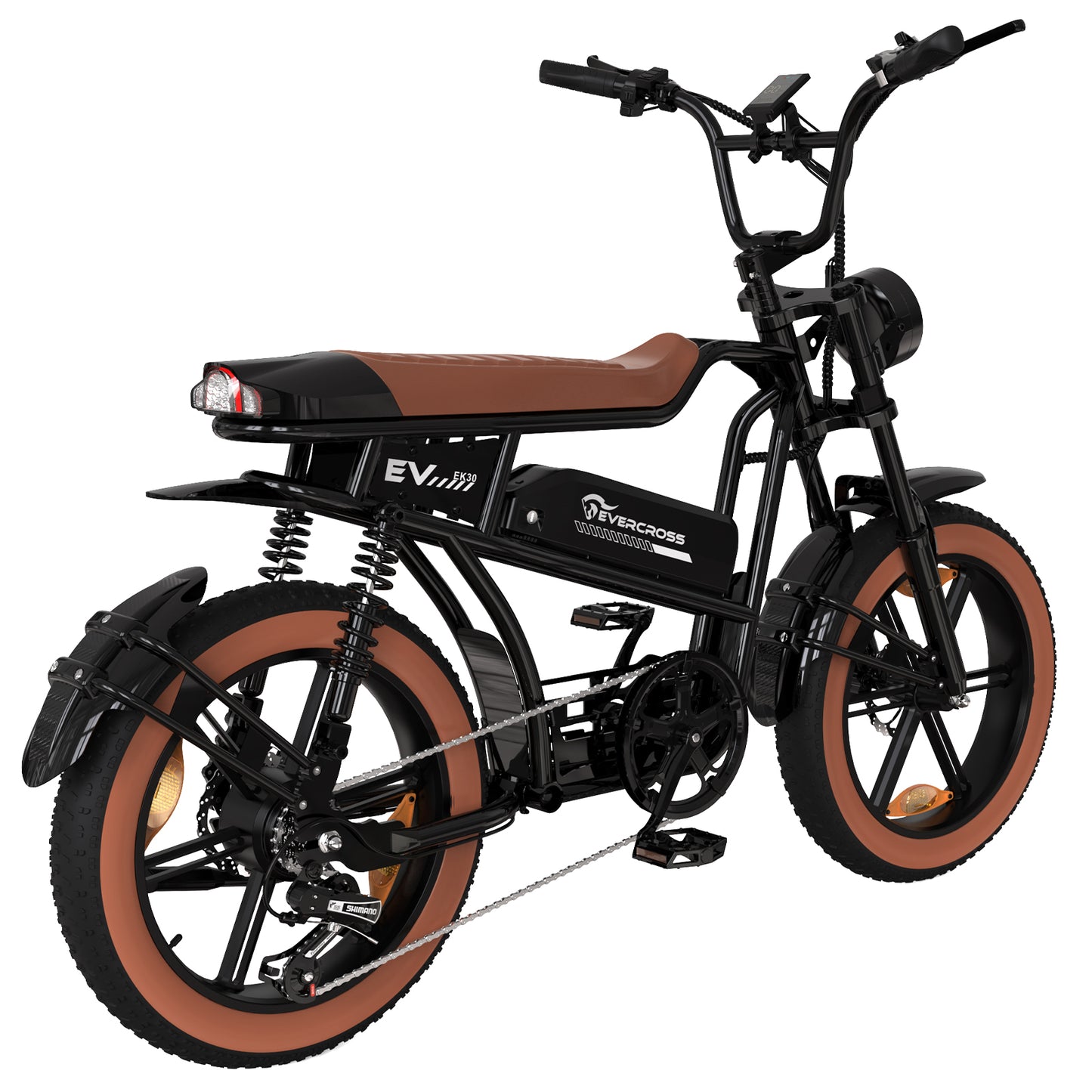 EK30  E-bike EVERCROSS