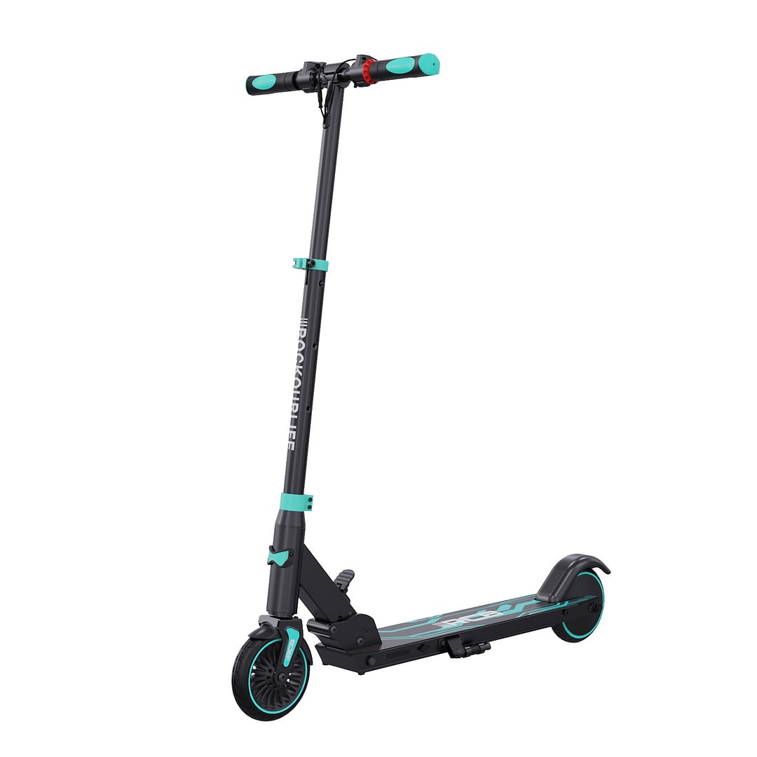 RCB R15 Elektroroller für Kinder und Jugendliche (6–16 Jahre)