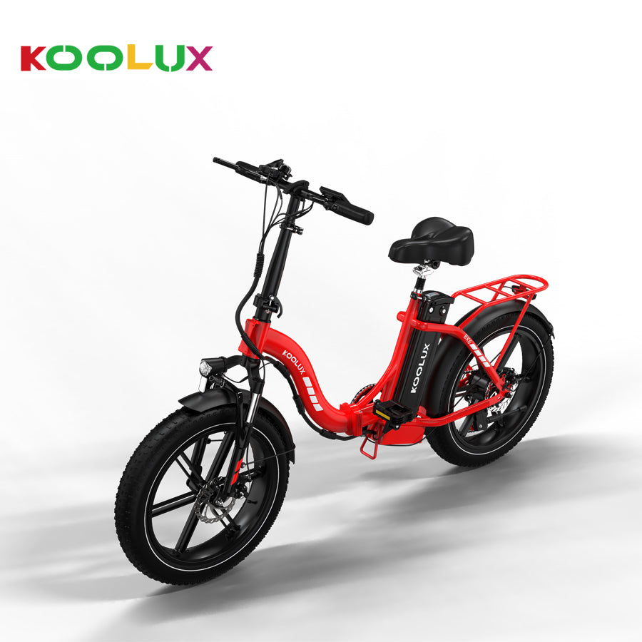 KOOLUX BK6S Folding E-bike 15Ah