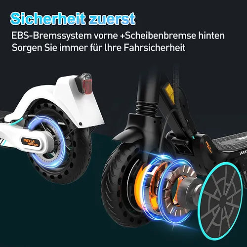 M5-HB15 ABE E-scooter