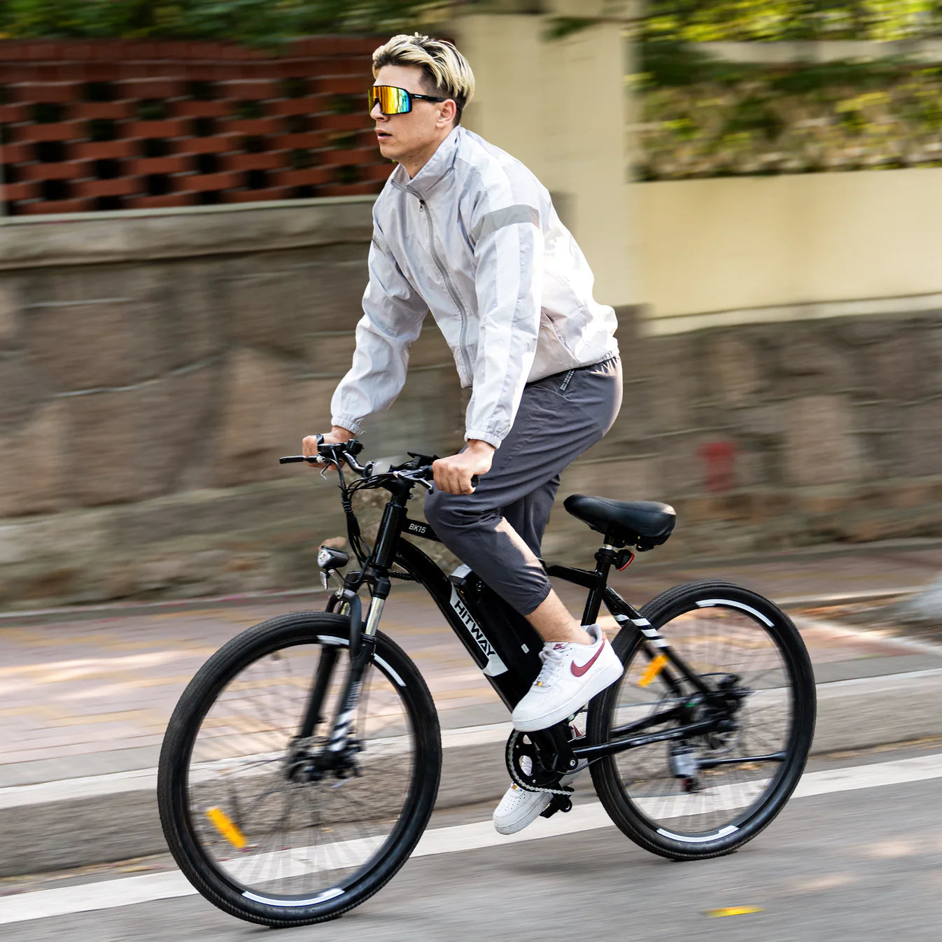 BK15 E-bike 26*3inch