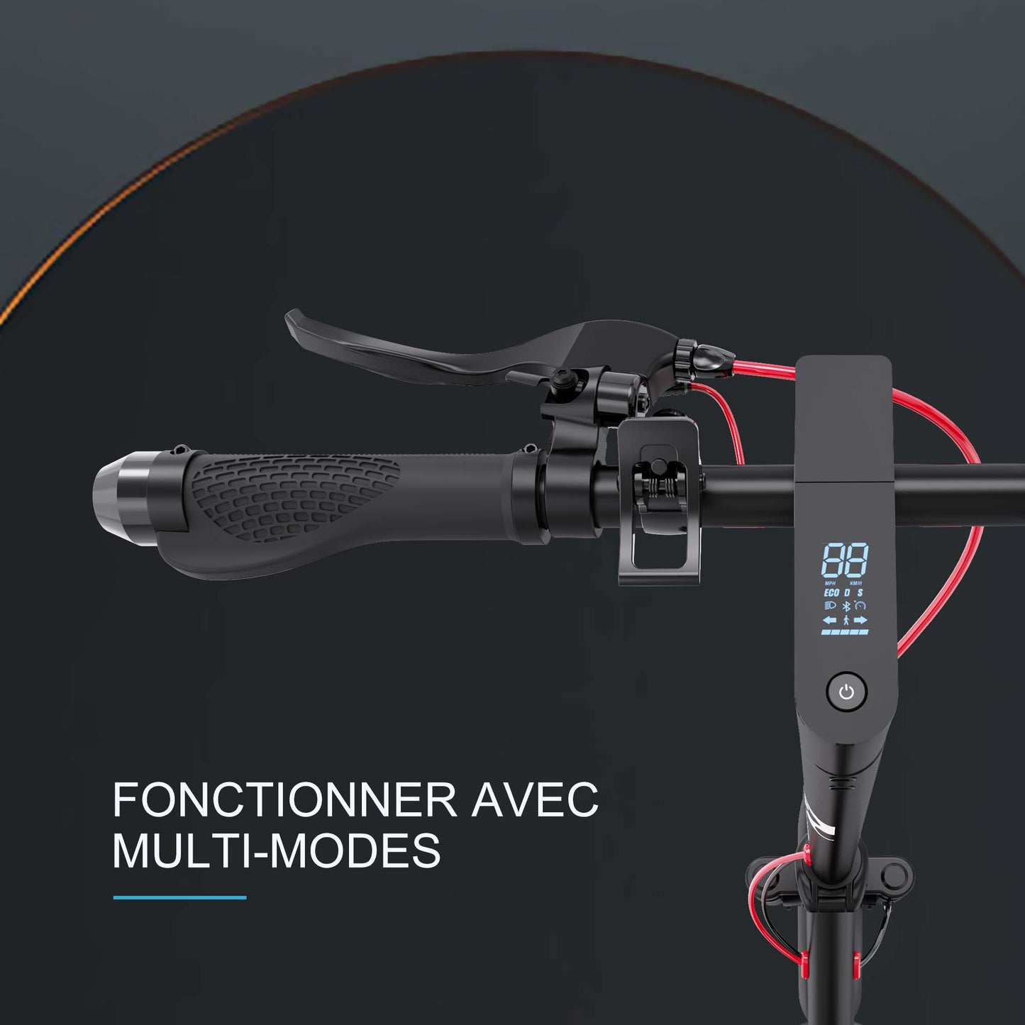 EVERCROSS EV10K Pro ABE