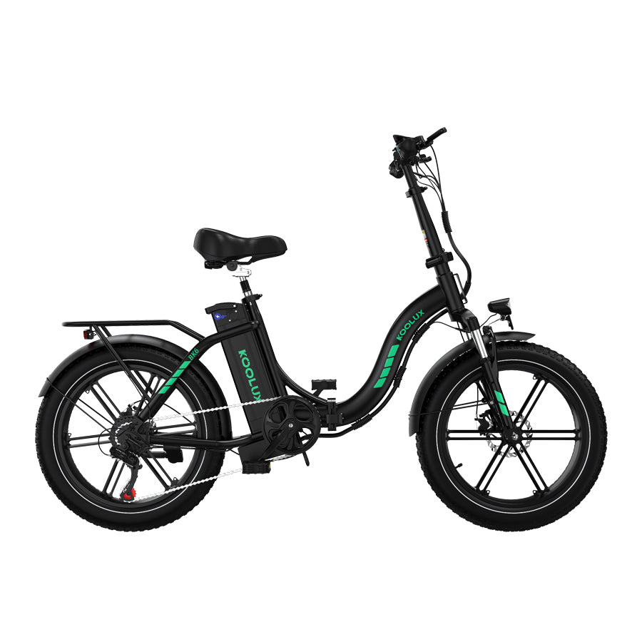 KOOLUX BK6S Folding E-bike 15Ah