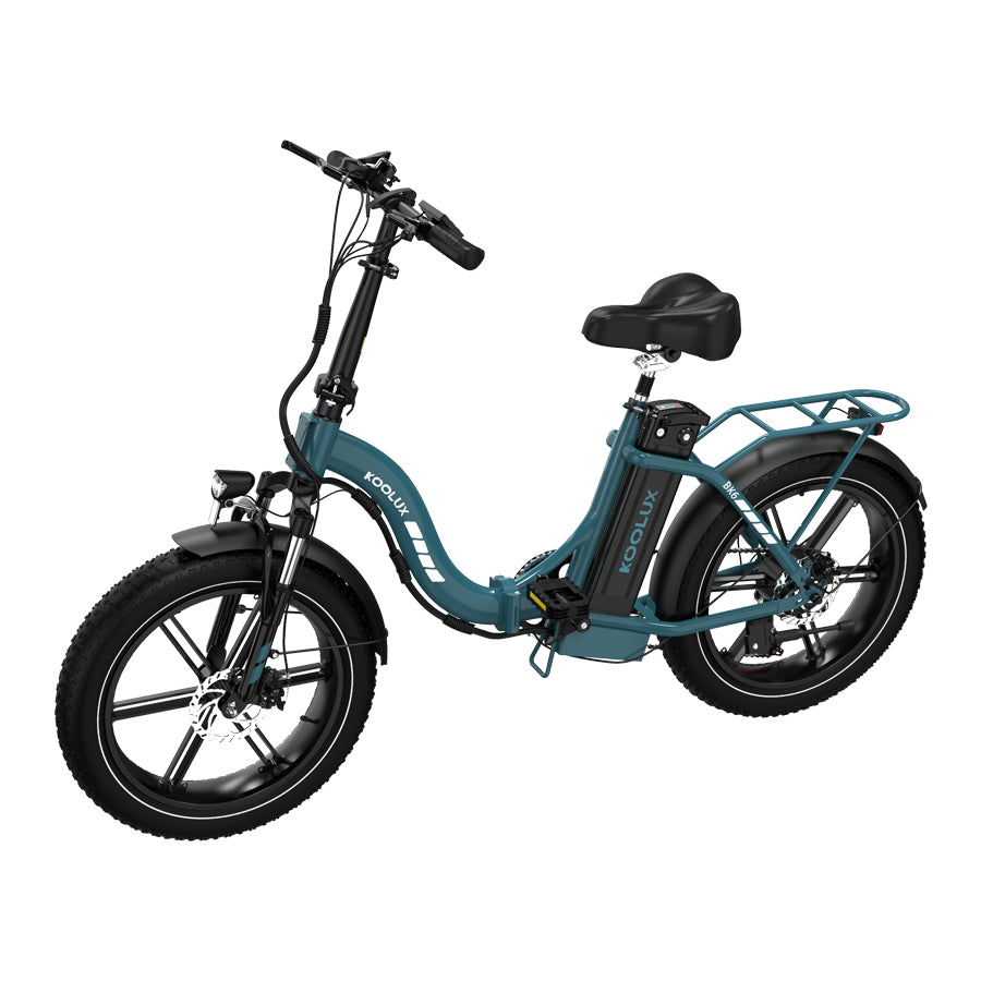 KOOLUX BK6S Folding E-bike 15Ah
