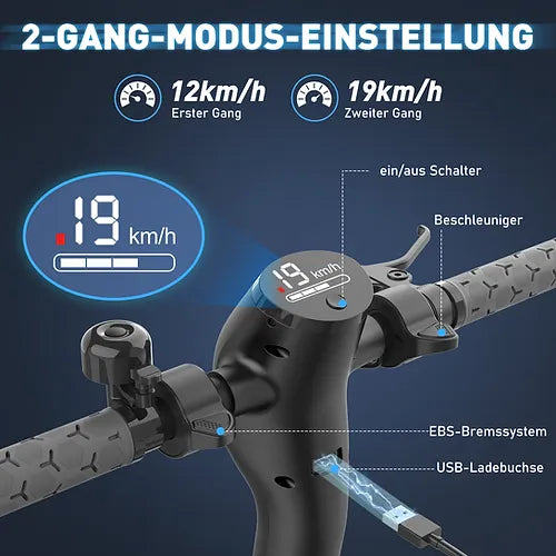 M5-HB15 ABE E-scooter