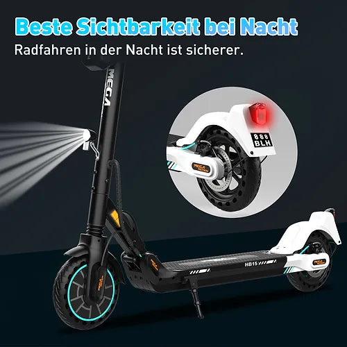M5-HB15 ABE E-scooter