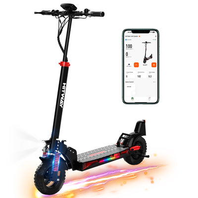 HITWAY H9-HB24Pro   10inch Off Road E-scooter