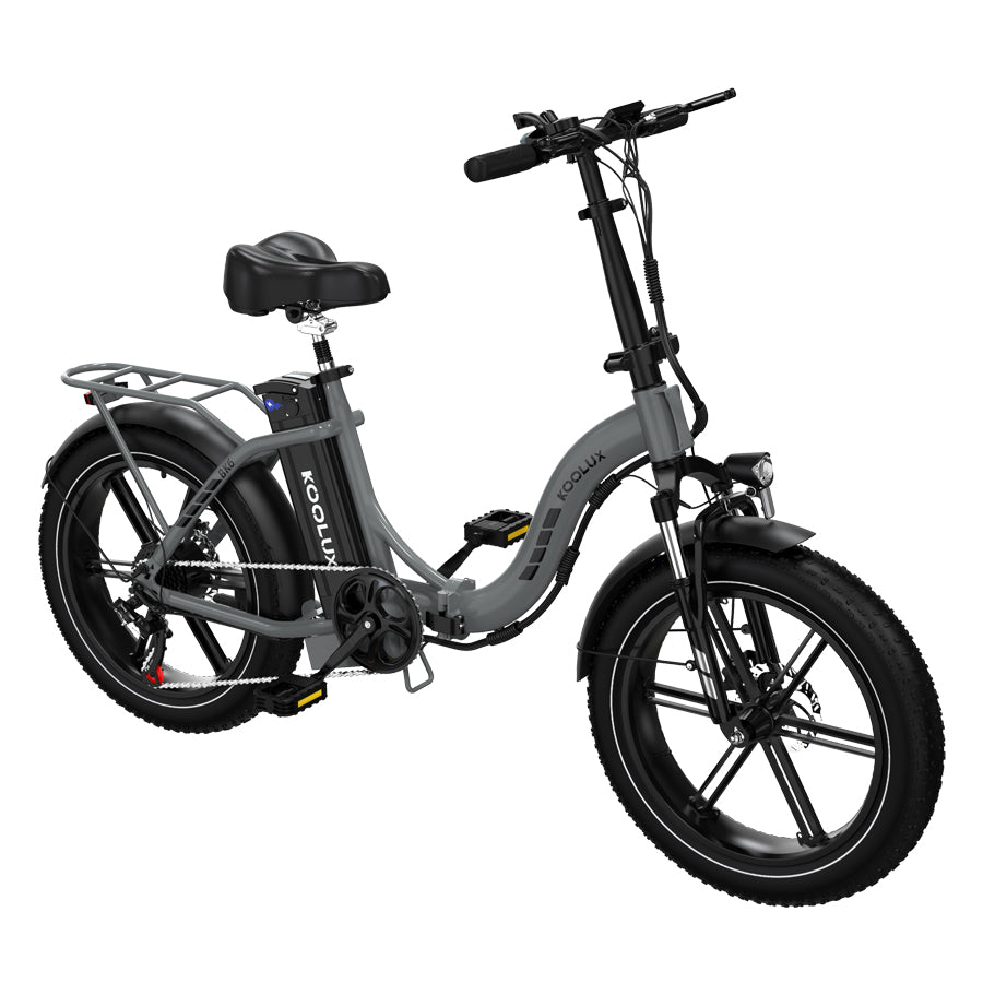 KOOLUX BK6S Folding E-bike 15Ah
