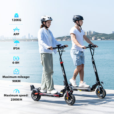 HITWAY H9-HB24Pro   10inch Off Road E-scooter