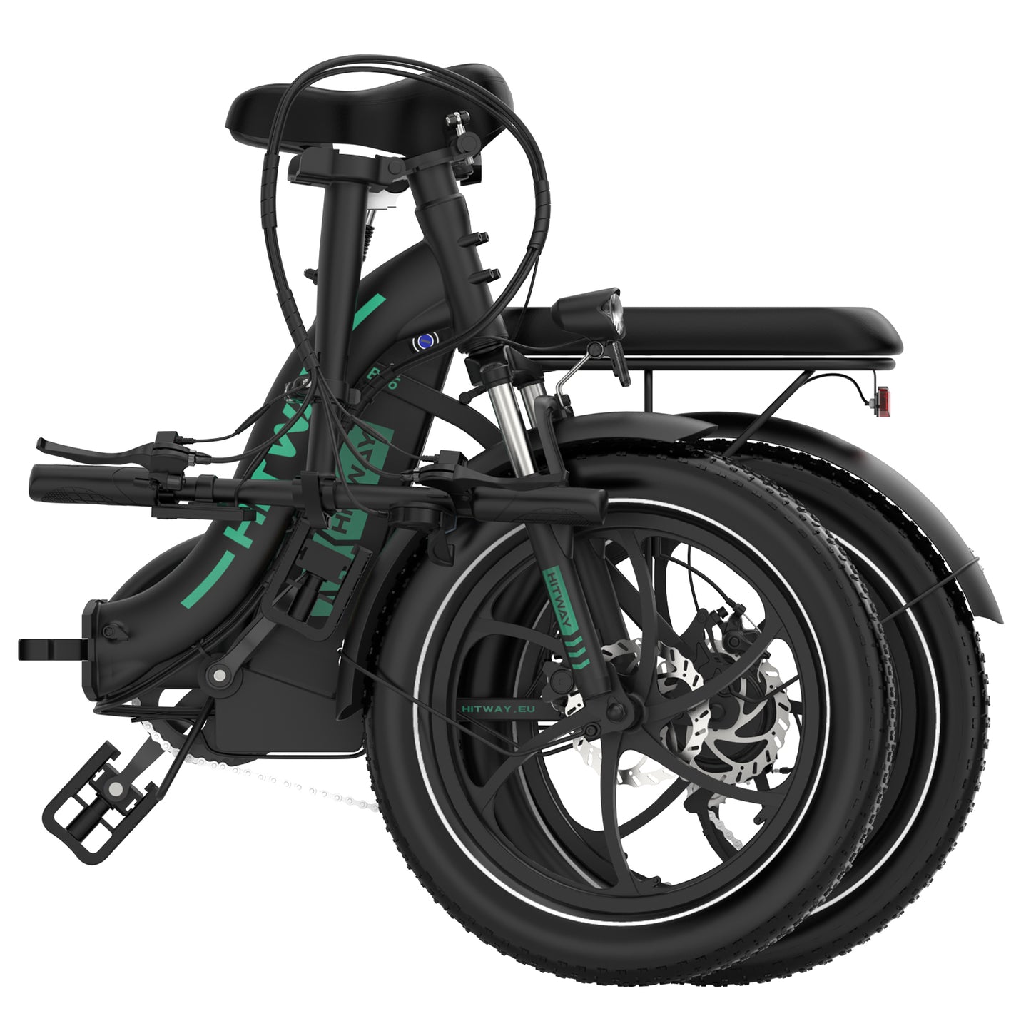 BK6S faltbares Elektrofahrrad